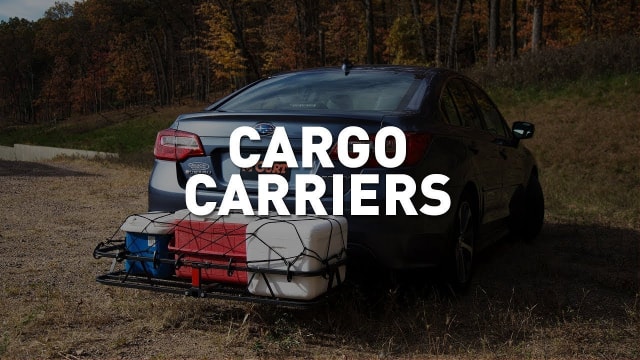 CURT Cargo Carriers Introduction 