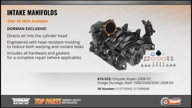 Intake Manifold 