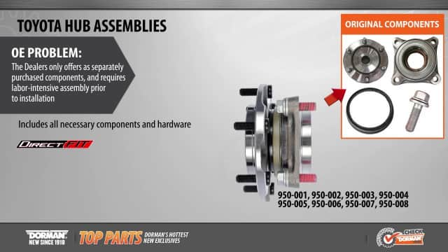 Hub Assembly 