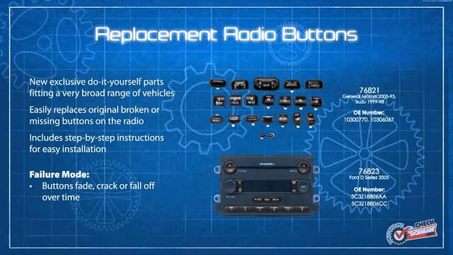 Radio Knob 