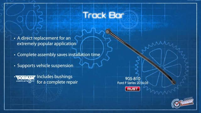 Suspension Track Bar 