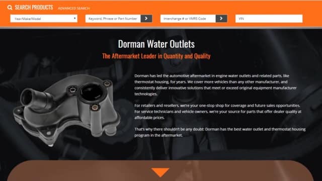 Why Choose Dorman Water Outlet and Thermostat Housings? 