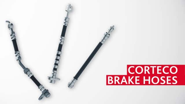 Corteco Brake hoses 