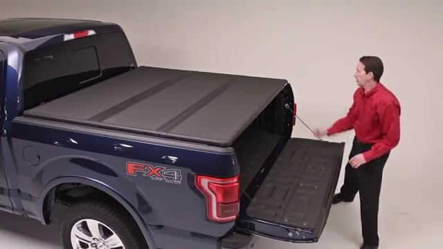 Extang Solid Fold 2.0 Hard Folding Truck Bed Cover - Features & Benefits 