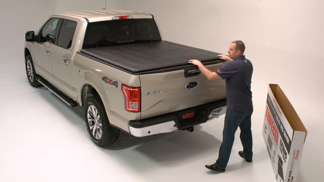 Extang Trifecta 2.0 Truck Bed Cover Easy & Fast Installation 