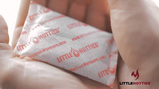 Little Hotties Hand Warmers 