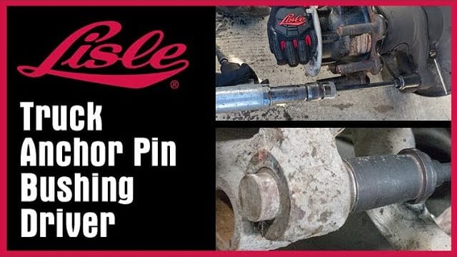 29090 // Truck Anchor Pin  Bushing Driver, 2 pc. 