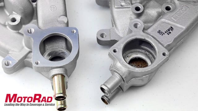 Engine Coolant Thermostat 