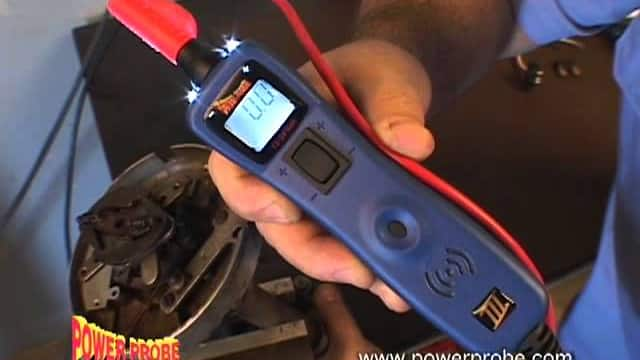 Power Probe 3 Introduction 