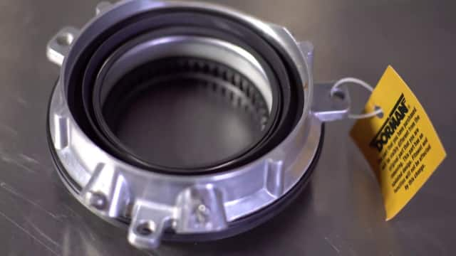 4WD Hub Locking Actuator Delete Overview Video by Dorman Products 