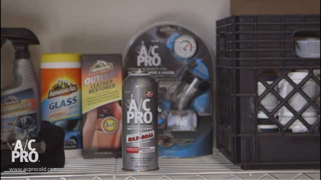 A/C Pro with Max Seal 