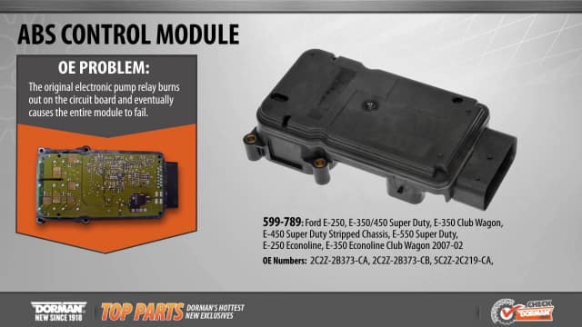 ABS Control Module 