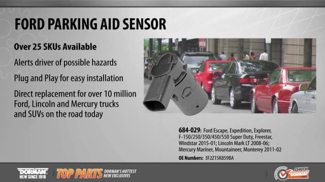 Parking Aid Sensor 