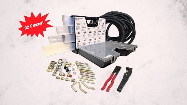 TRK-555 Transmission Line Repair Kit 