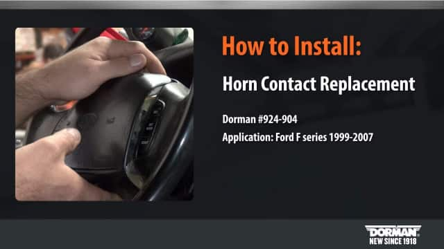 Horn Contact Repair by Dorman Products 