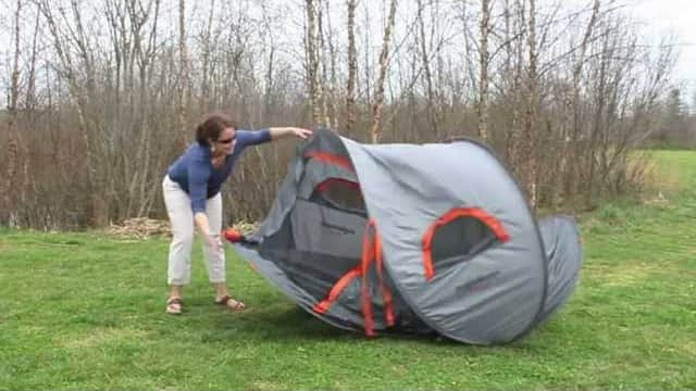 Rightline Gear Pop Up Tent Tutorial 