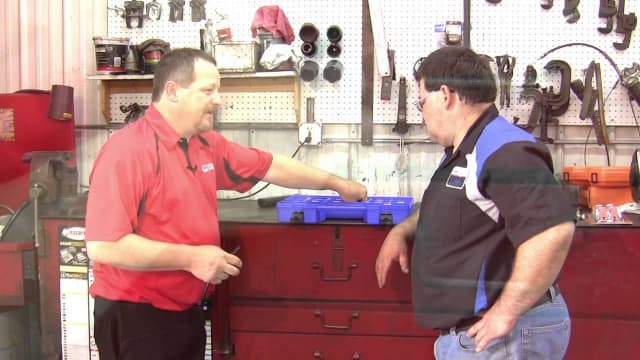 SUR & R Auto Parts KP1500 Fuel Line Kit Overview 