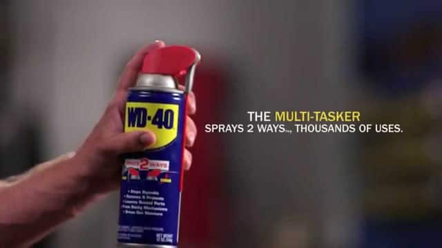 #WD40PowerOf5 Smart Straw 