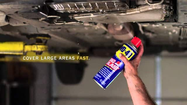 #WD40PowerOf5 Big Blast 