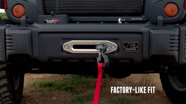 12034.01 Spartan Grille by Rugged Ridge 