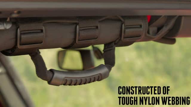 Rugged Ridge Ultimate Grab Handles 13505.04 