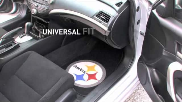 FANMATS/Sports Licensing Solutions Carpeted Car Mat Products 