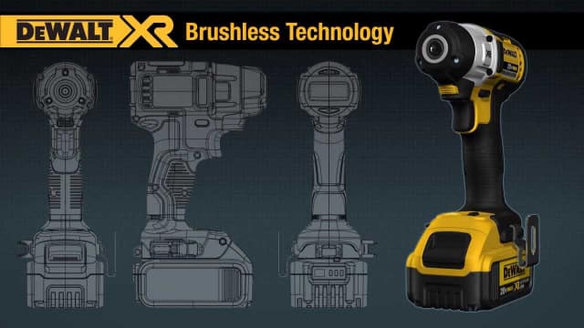 XR Brushless - How a brushless motor works 