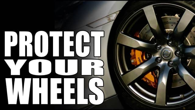 How To Polish And Protect Wheels - Chemical Guys - Wheel Guard Max Coat 