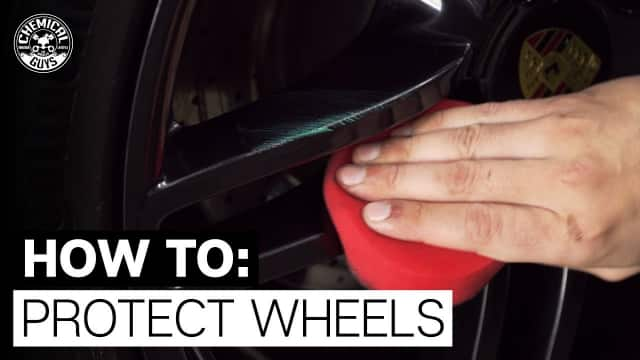 How To Protect Your Painted, Chrome, Alloy, & OEM Wheels! - Chemical Guys 