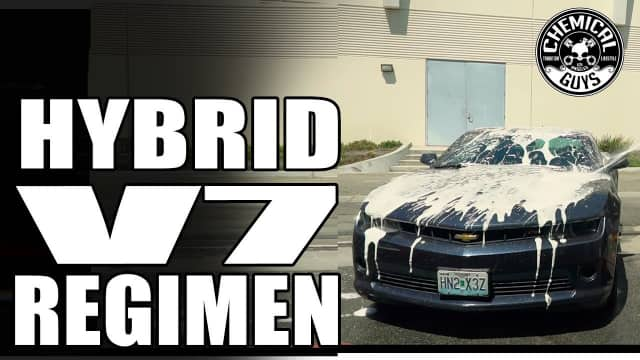 How To Wash a REALLY DIRTY Car - Hybrid V7 Regimen - Chemical Guys Car Care 