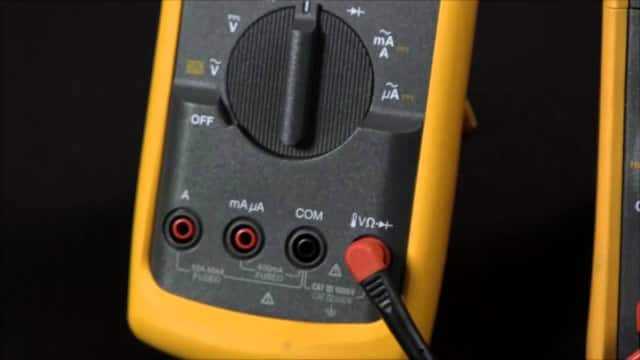 Fluke 87 V Digital Multimeter 