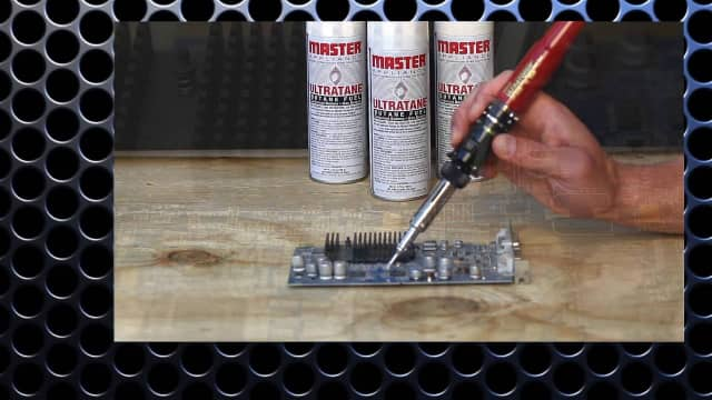 Master Appliance Best Portable Butane Soldering Iron 