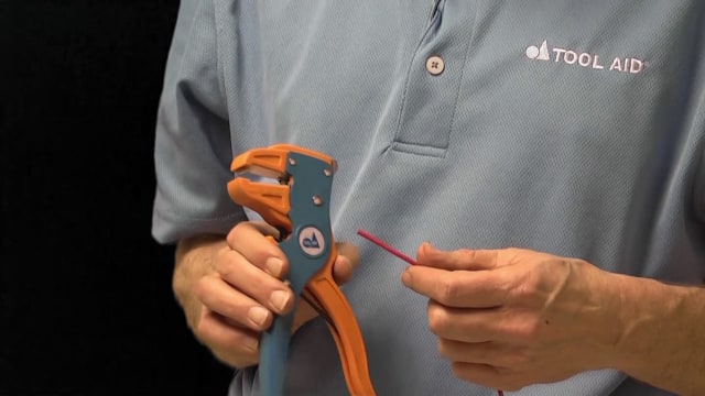 S & G Tool Aid Wire Stripper 