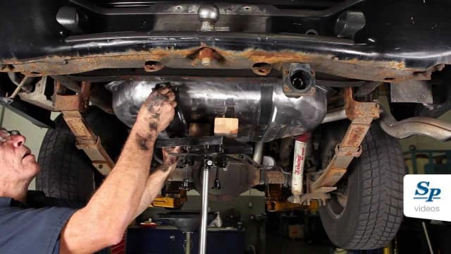 Fuel Pump Assembly, Filler Neck and Tank Replacement for 97-02 Blazer and Jimmy 