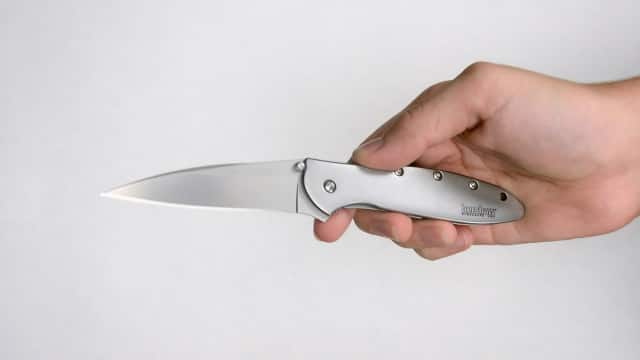 Kershaw 1660 - Leek 