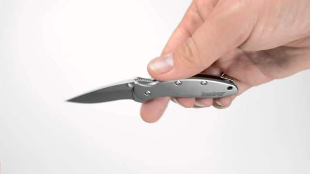 Kershaw 1600 - Chive 