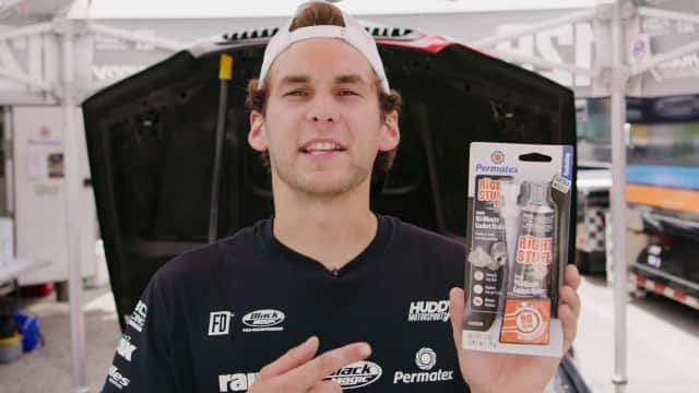 Dylan Hughes approves Permatex The Right Stuff 90 Minute Gasket Maker 