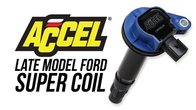 Accel Late Model Ford Super Coils 