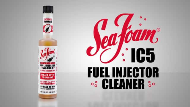 Sea Foam IC5 Fuel Injector Cleaner 