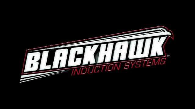 K&N Blackhawk Induction Air Intake Systems 