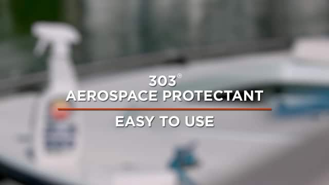 303 Marine Aerospace Protectant 