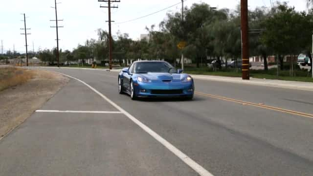 Chevy Corvette ZR-1 6.2L [#63-3080] Air Intake Installation 