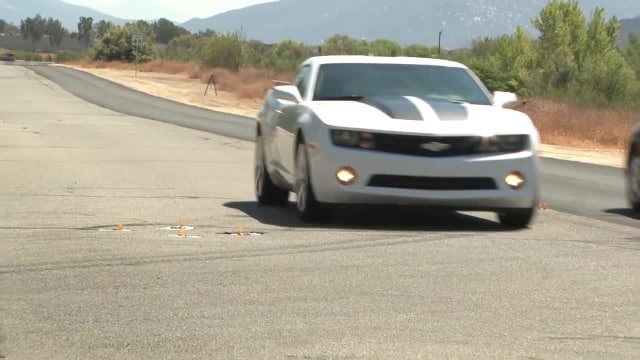 Chevy Camaro 3.6L [#63-3078] Air Intake Installation 