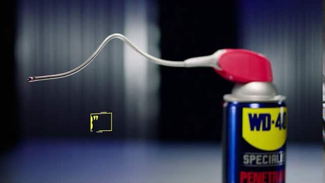 WD-40 Specialist Penetrant with Flexible Straw 