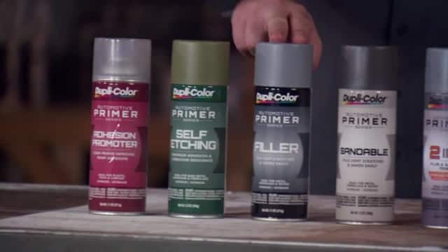 Dupli-Color Primers How-To Video-Part 2 