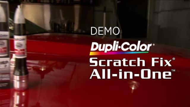 Dupli-Color Scratch Fix All-in-1 How-To Video 