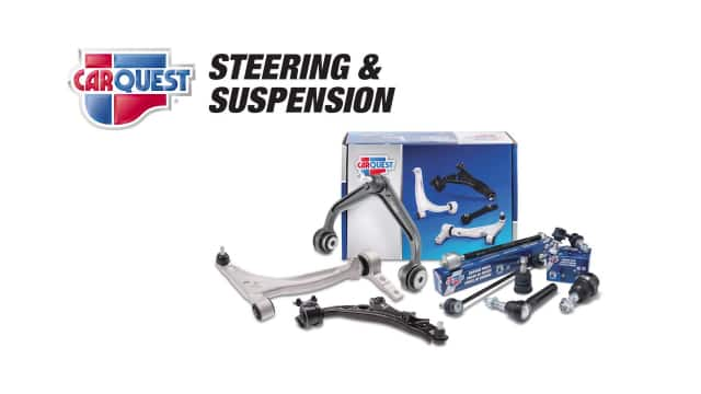 Carquest Premium Control Arms and Chassis Parts 