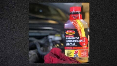 High Mileage Transmission Repair 