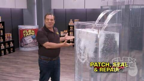 Flex Tape Clear 