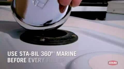 Sta-Bil 360 Marine Ethanol Treatment and Stabilizer How To Use 